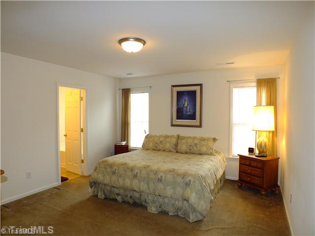 187 Sailway Road Winston-Salem, NC 27127 - Photo 9 of 16 Master Bedroom.