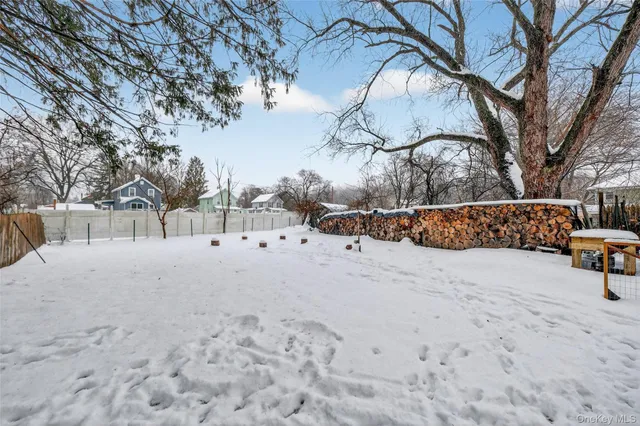 a view of outdoor space with outside view