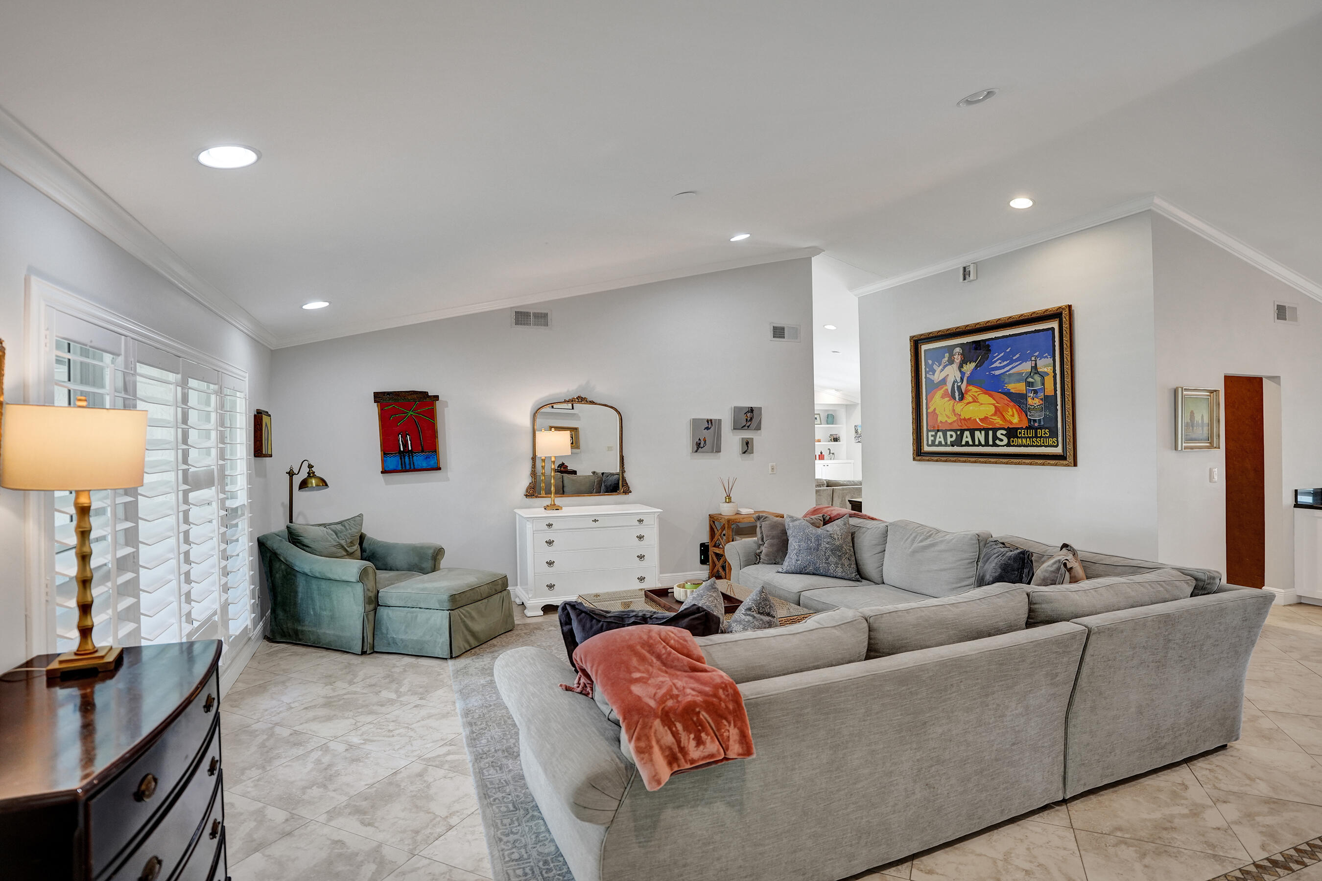 2850 Northwest 27th Avenue Boca Raton, FL 33434 - Photo 7 of 55 Formal Living Room 2