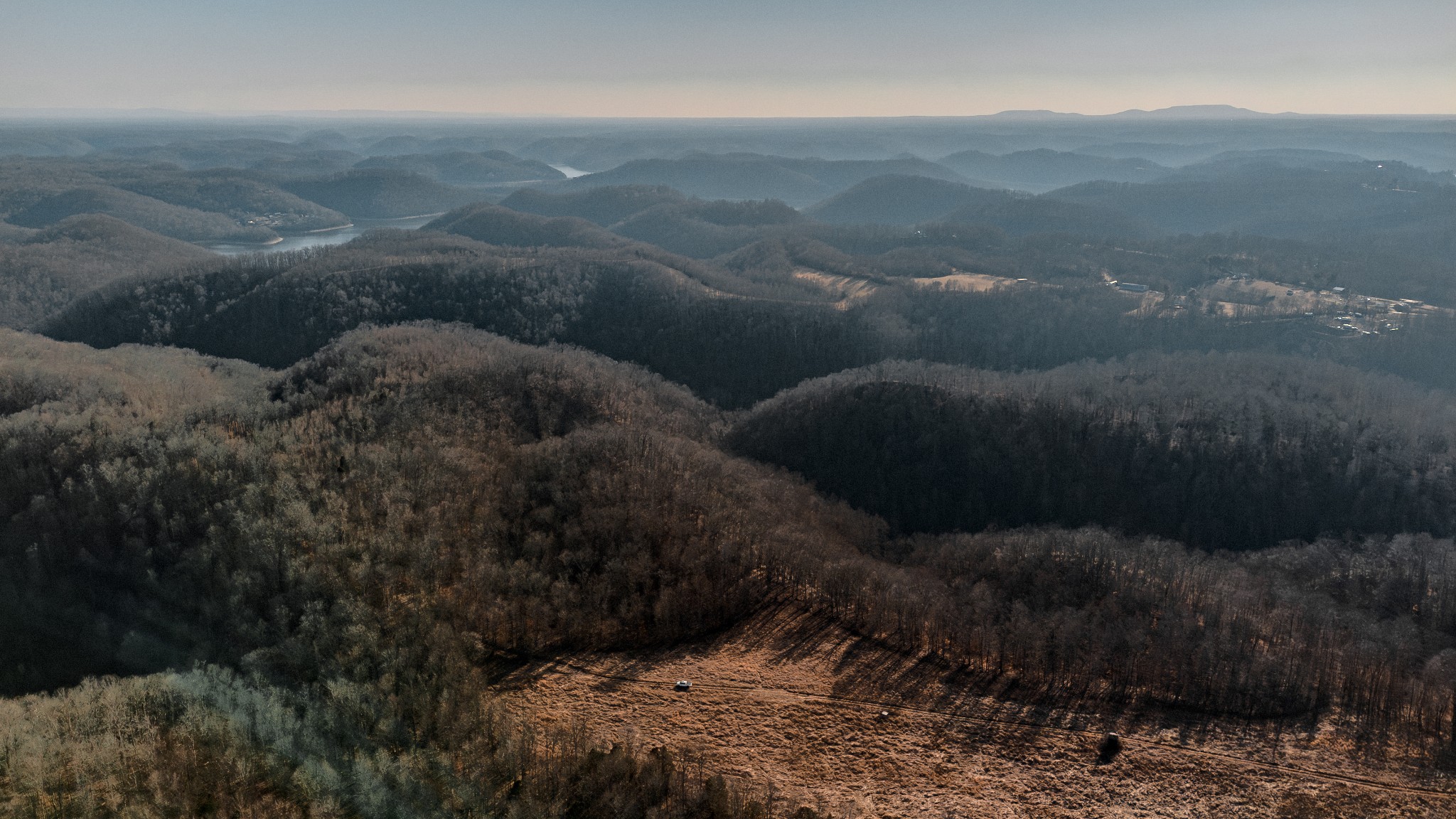 655 Burton Ridge Road Silver Point, TN 38582 - Photo 15 of 32 a view of city and mountain