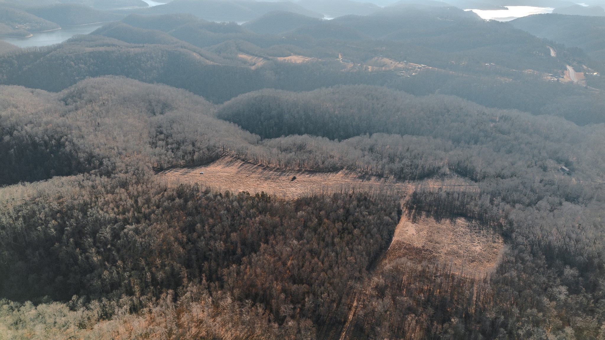 655 Burton Ridge Road Silver Point, TN 38582 - Photo 16 of 32 a picture of open area