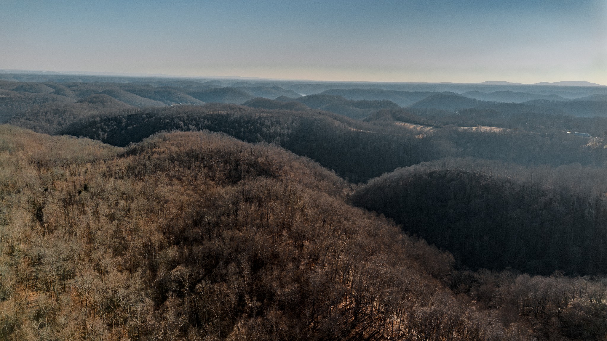 655 Burton Ridge Road Silver Point, TN 38582 - Photo 19 of 32 a view of city and mountain