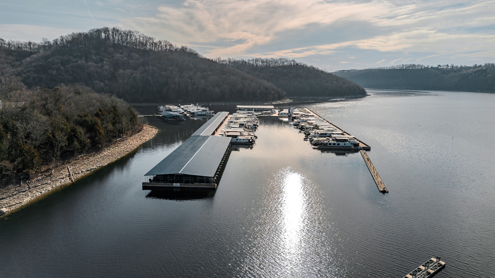 655 Burton Ridge Road Silver Point, TN 38582 - Photo 32 of 32 a view of a terrace with sky view