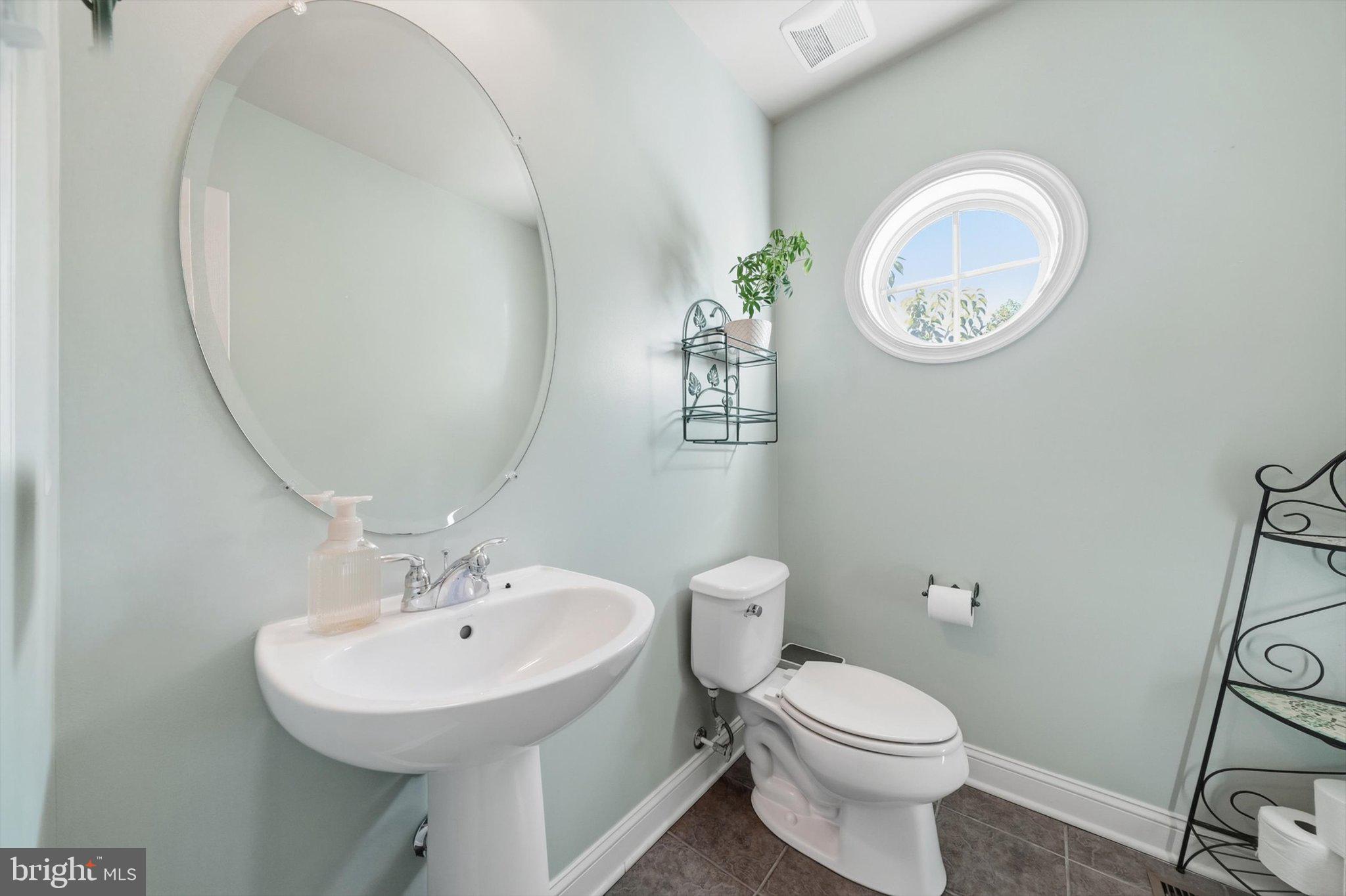 9397 Rock Ripple Lane Laurel, MD 20723 - Photo 12 of 53 Main Level Powder Room