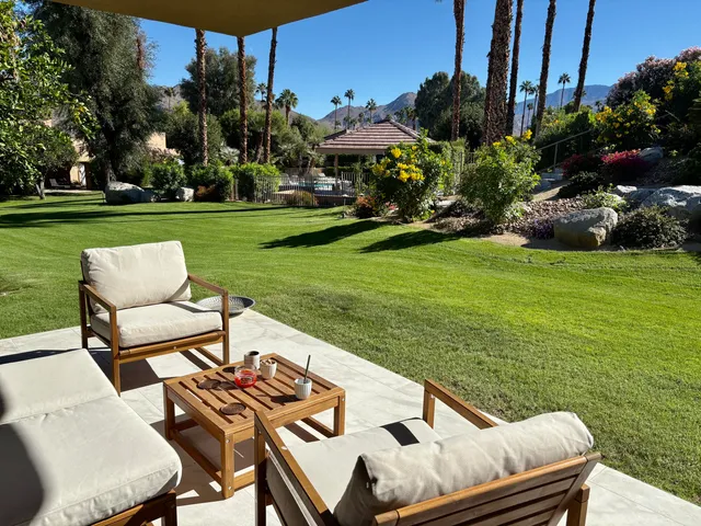 a view of outdoor space yard and patio