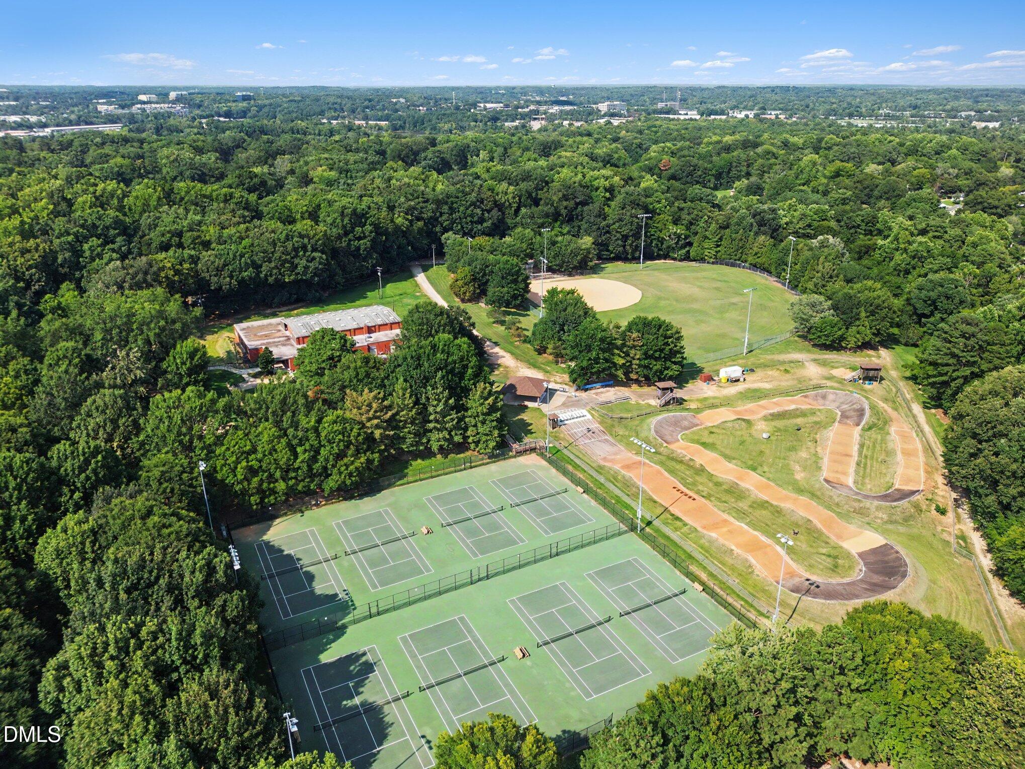 1416 Lions Way Raleigh, NC 27604 - Photo 46 of 53 Lions Park