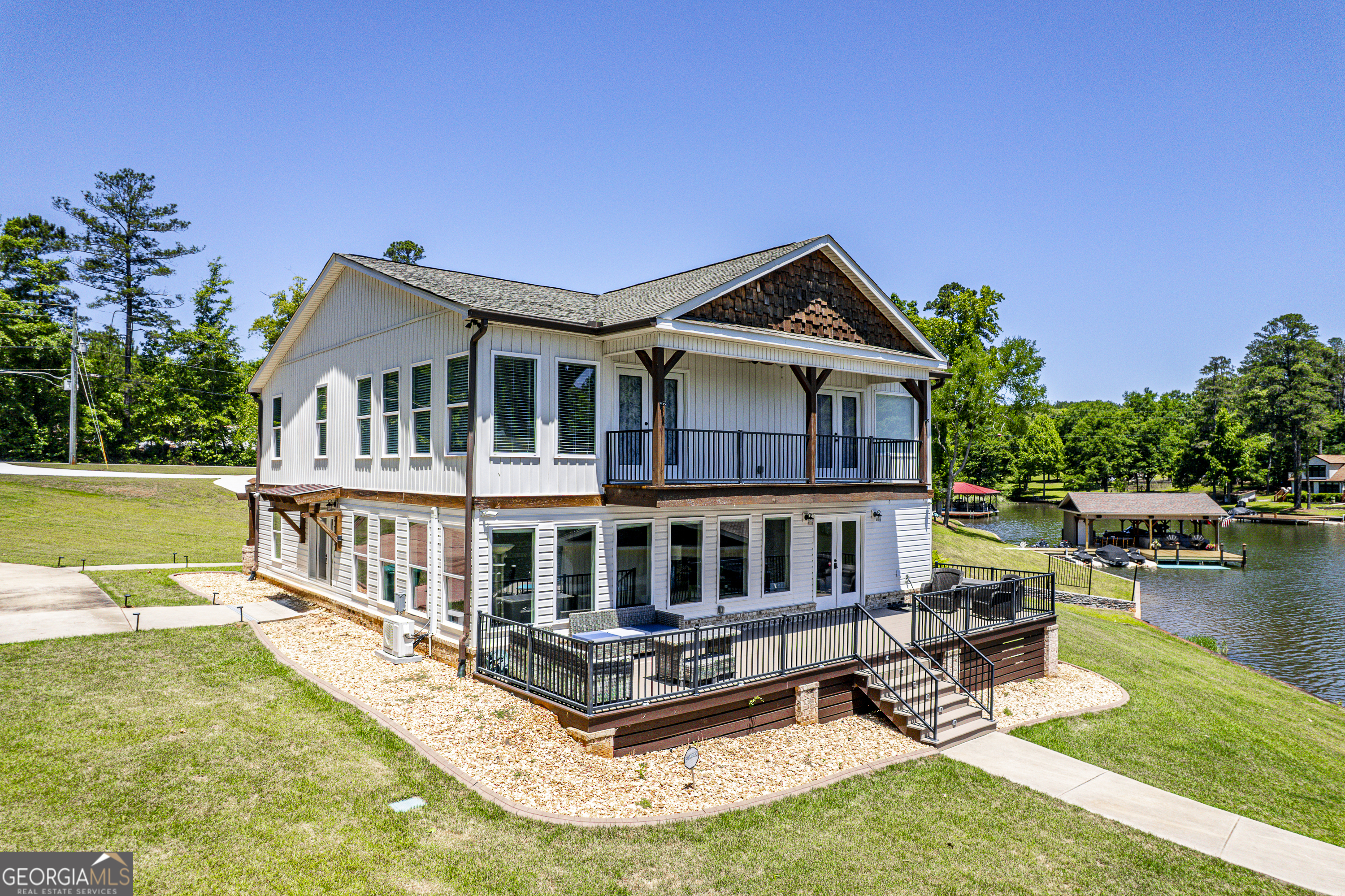 360 Sinclair Road Southeast Eatonton, GA 31024 - Photo 61 of 72