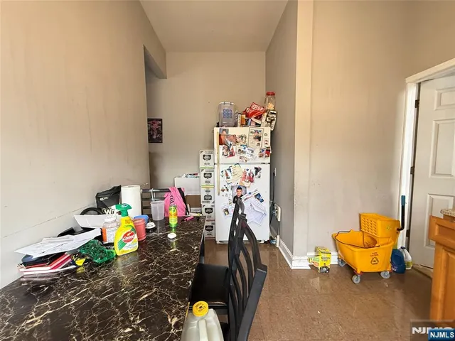 a children room with toys