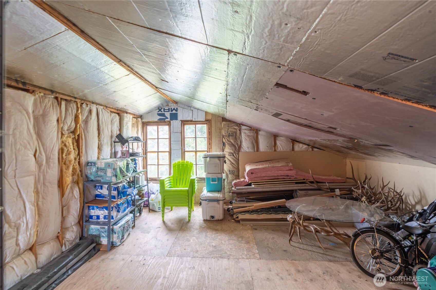 407 West 4th Avenue Ritzville, WA 99169 - Photo 33 of 40 a view of a room with gym equipment