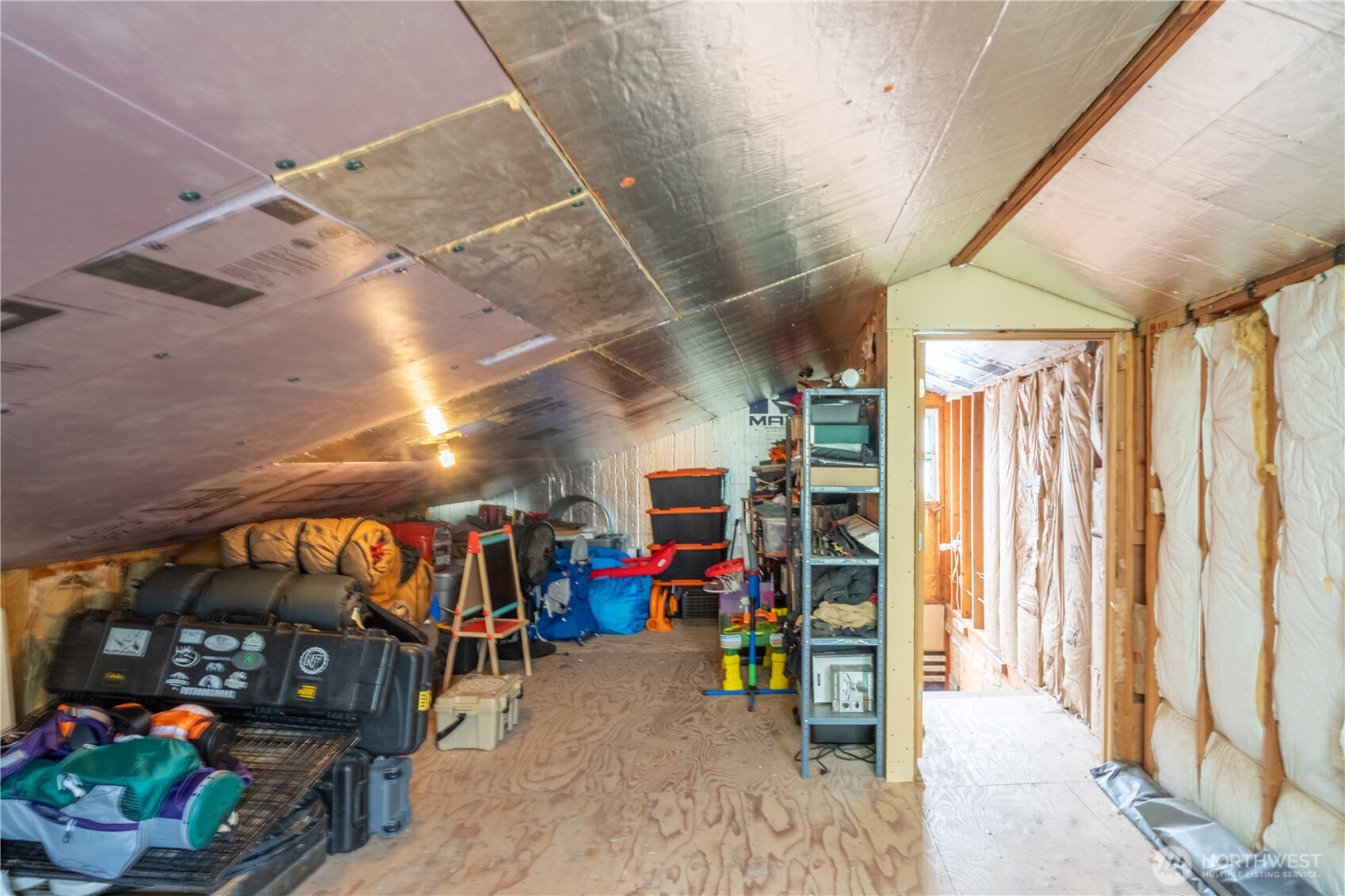 407 West 4th Avenue Ritzville, WA 99169 - Photo 34 of 40 a view of a garage with stuff