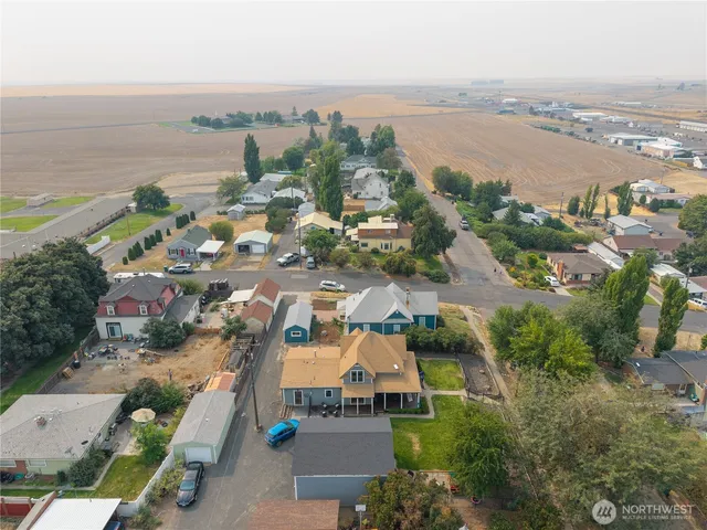 $315,000 | 407 West 4th Avenue, Ritzville, WA 99169