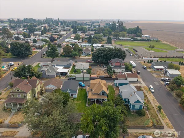 $315,000 | 407 West 4th Avenue, Ritzville, WA 99169