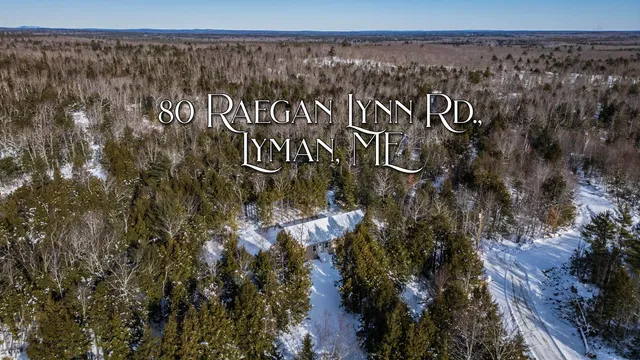 $639,500 | 80 Raegan Lynn Road, Lyman, ME 04002