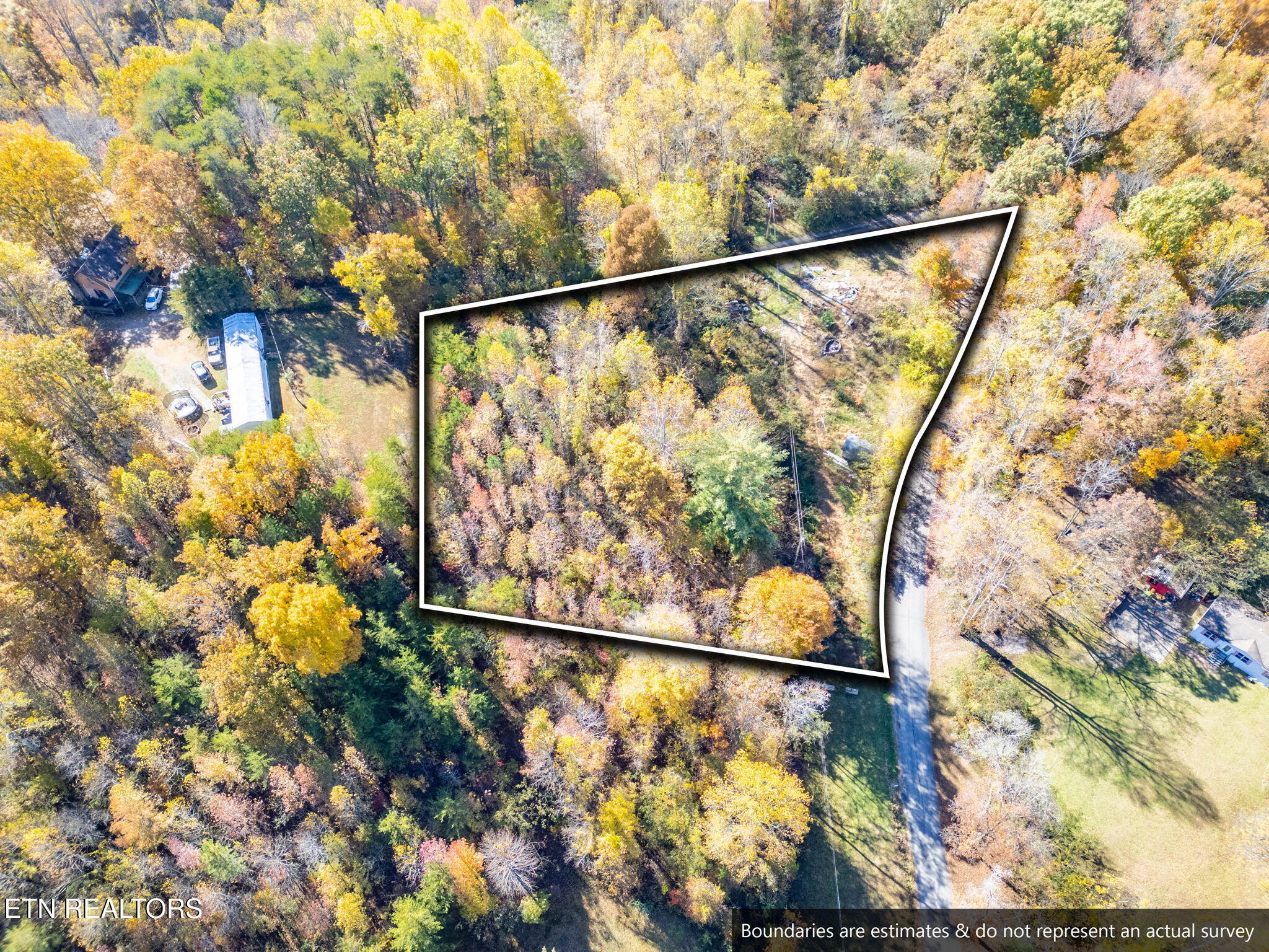 1395 Mountain View Road Rockwood, TN 37854 - Photo 1 of 25 3-web-or-mls-DJI_0512-HDR - wht ln
