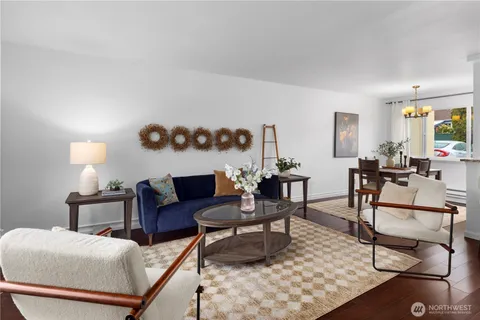 $499,990 | 4877 Terrace Drive Northeast, Seattle, WA 98105