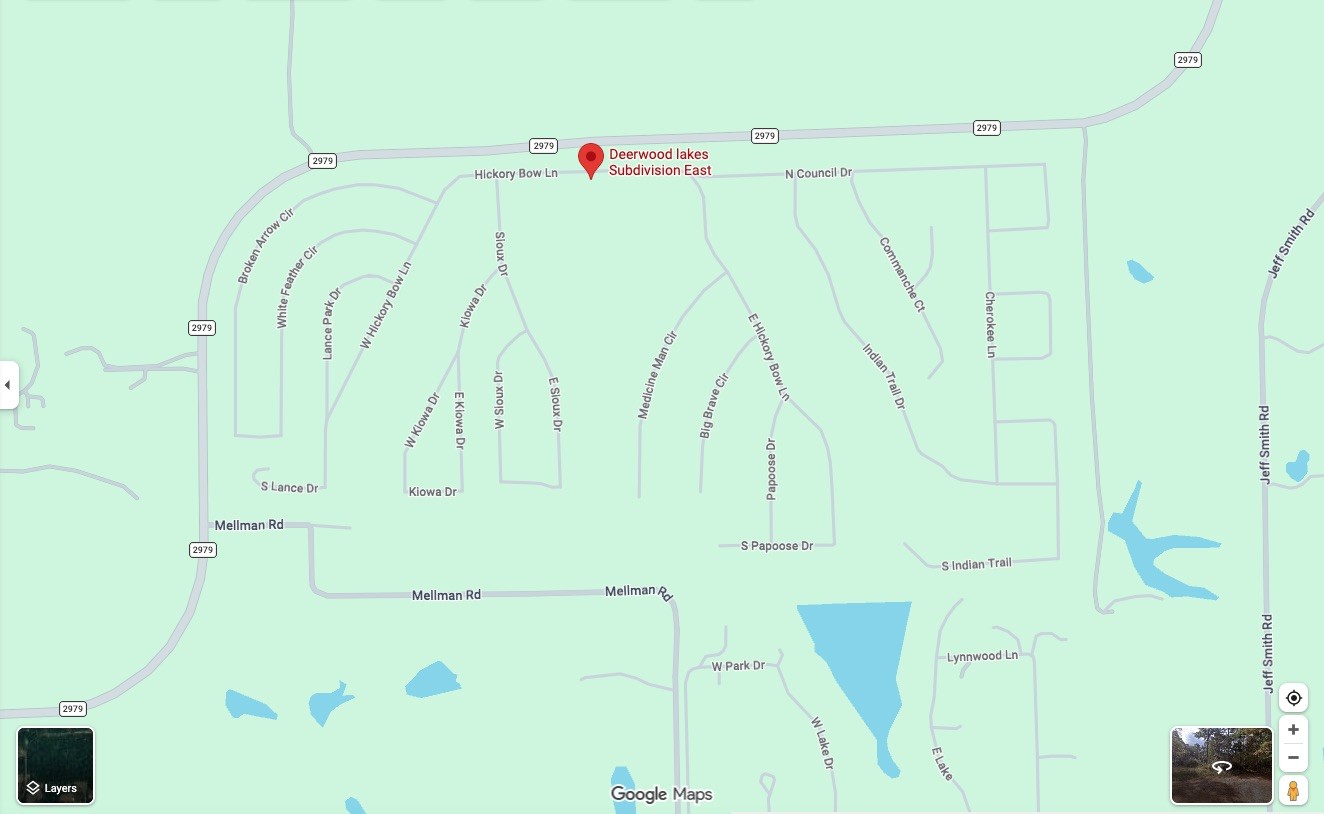 17182 Cherokee Lane Hempstead, TX 77445 - Photo 3 of 10