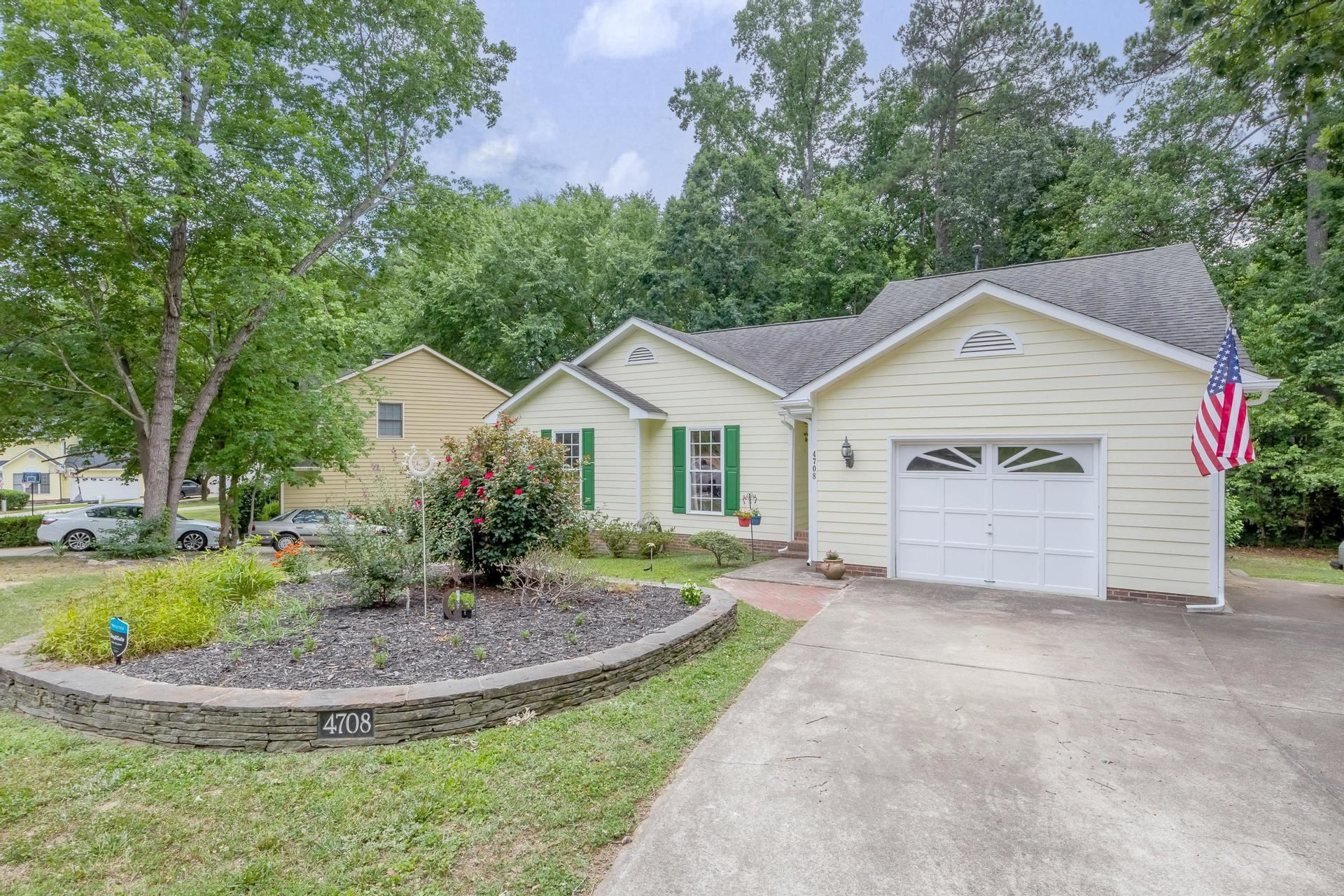 4708 Hunt Manor Court Raleigh, NC 27616 - Photo 1 of 31 Photo 1