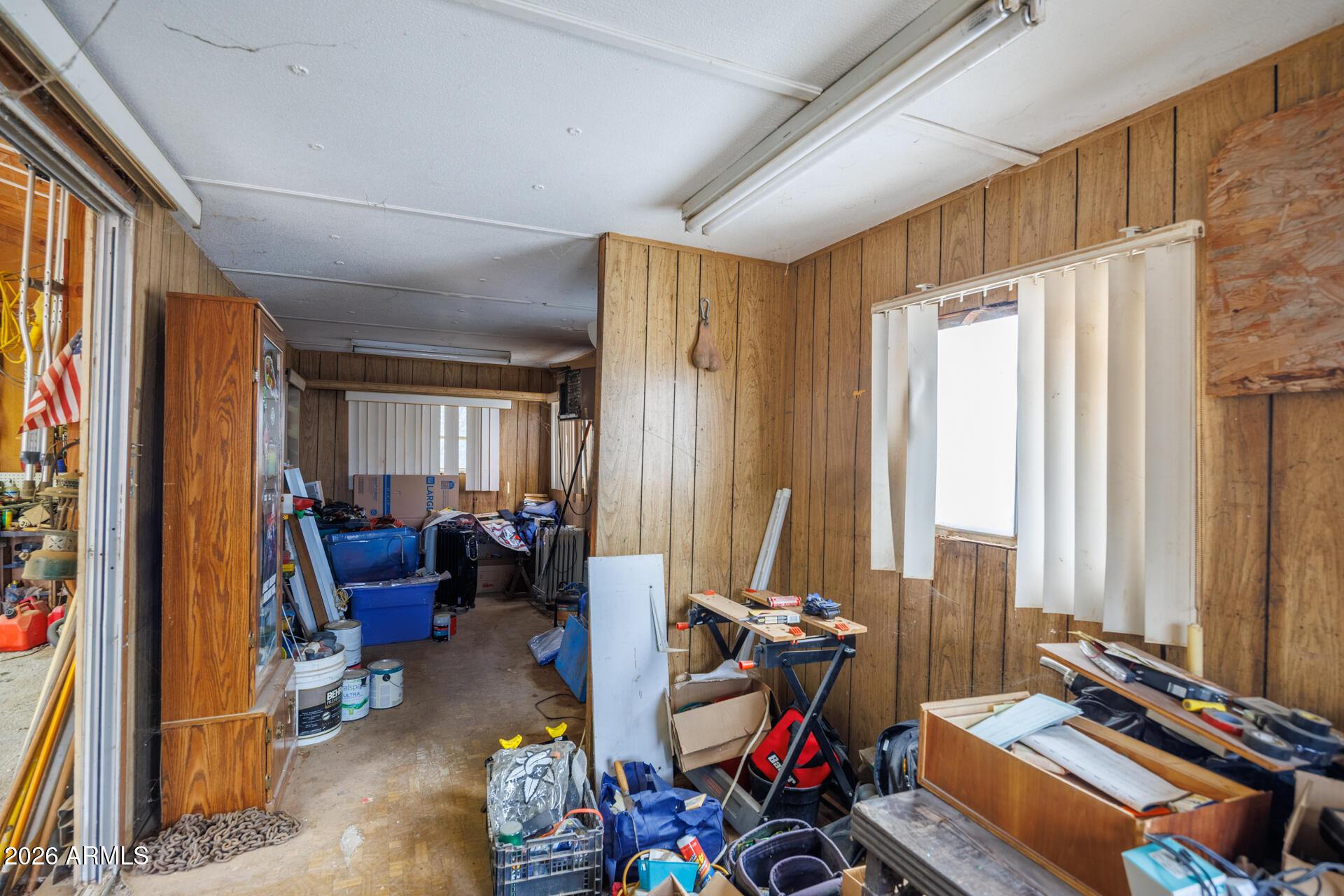 6185 East Monitor Street Picacho, AZ 85141 - Photo 22 of 55 a living room with furniture and a window