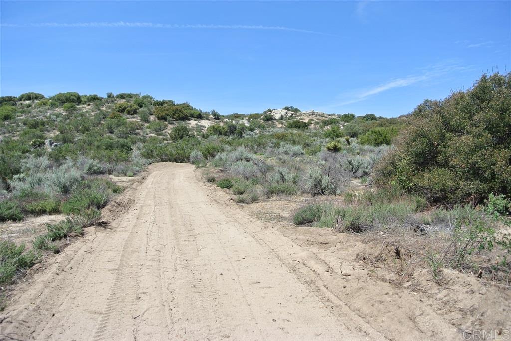 13-acres La Posta Road Campo, CA 91906 - Photo 3 of 6