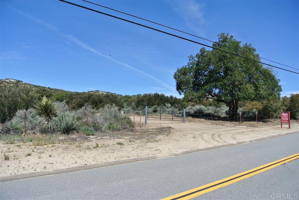 13-acres La Posta Road Campo, CA 91906 - Photo 5 of 6