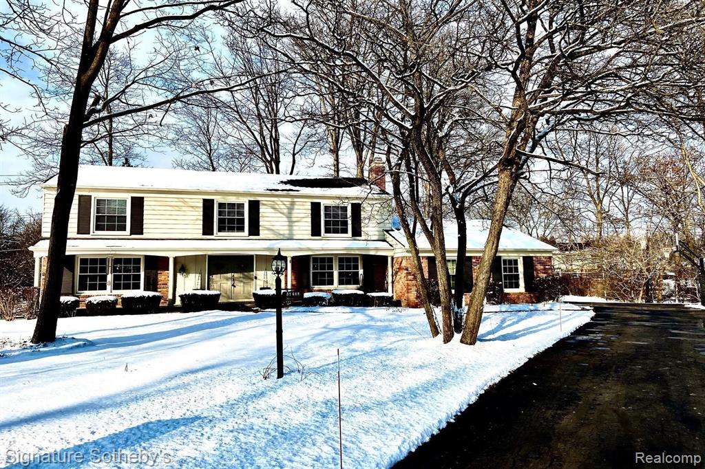 31488 Old Cannon Road Beverly Hills, MI 48025 - Photo 1 of 35