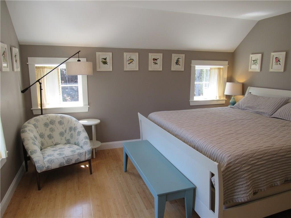 333 Basin Point Road Harpswell, ME 04079 - Photo 19 of 24 You'll see glimpses of the ocean...