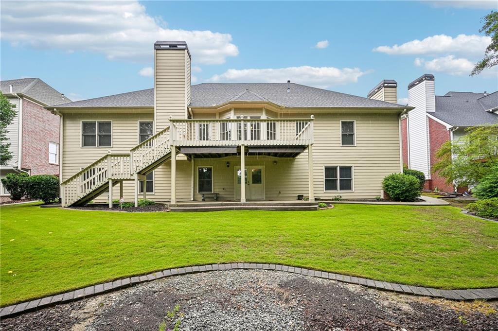 3923 Springtree Lane Hoschton, GA 30548 - Photo 60 of 65
