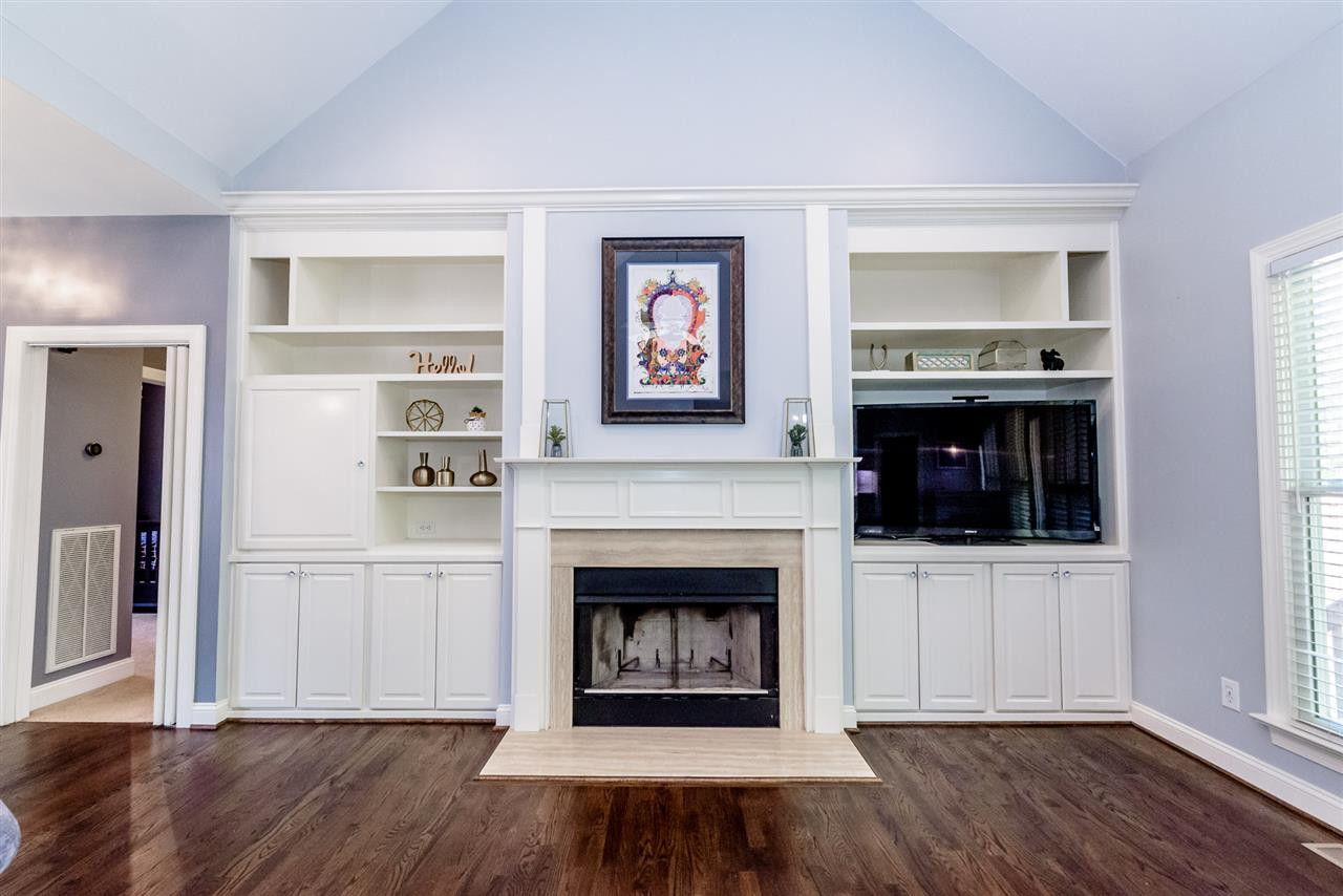 3428 Kennebuck Court Raleigh, NC 27613 - Photo 8 of 30 Built In Shelving