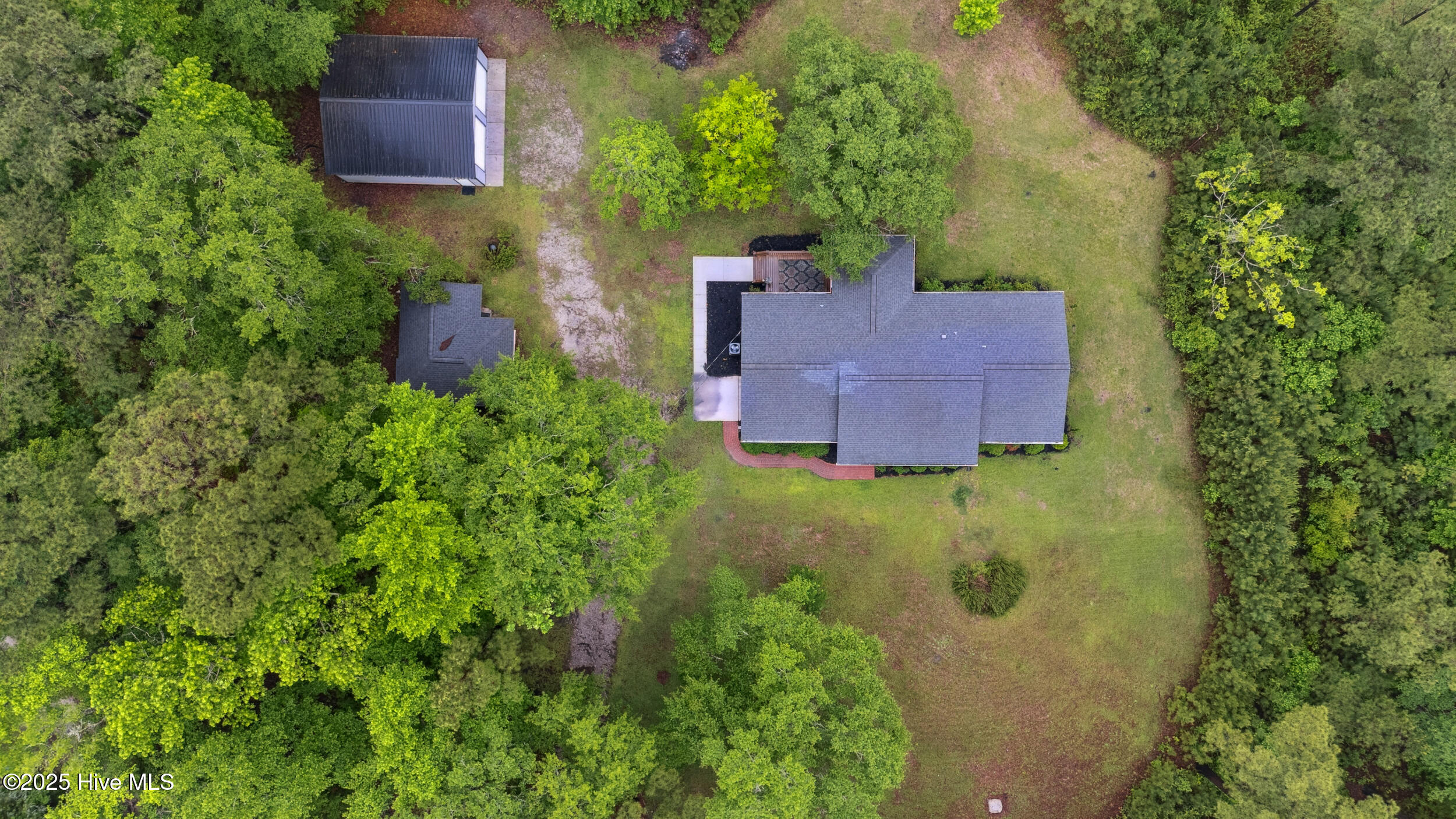 687 Holly Ridge Road Holly Ridge, NC 28445 - Photo 35 of 44 34_dji_20250512164723_0001_d