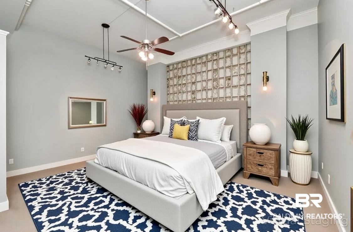 204 Conti Street, Unit 1C Mobile, AL 36602 - Photo 5 of 12 virtually staged