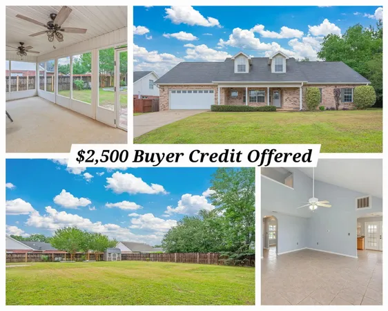 $290,000 | 6064 Buckward Road, Baker, FL 32531