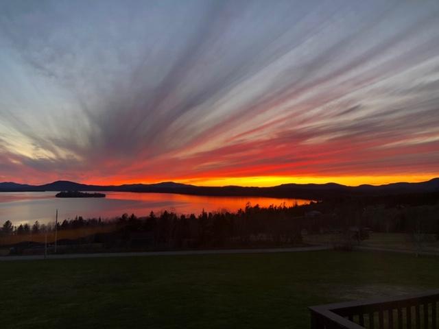 43 Overlook Road Rangeley, ME 04970 - Photo 9 of 57 Sunset