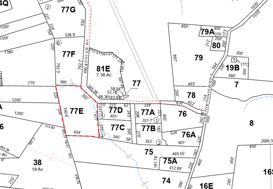 0 Lawton Foster Road South Hopkinton, RI 02833 - Photo 4 of 5