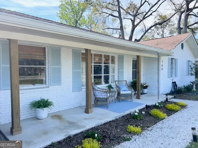 $334,000 | 160 Bel Air Drive, Brunswick, GA 31520