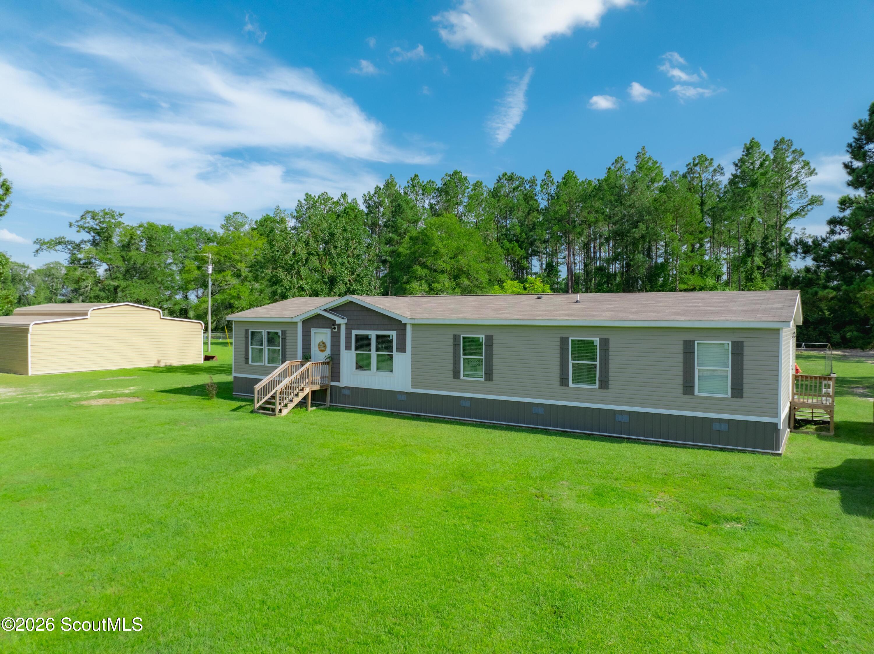 4431 Big House Road Blackshear, GA 31516 - Photo 40 of 41 039-j8