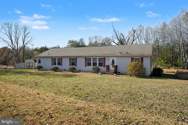 $339,900 | 11370 Woodland Drive, Unionville, VA 22567
