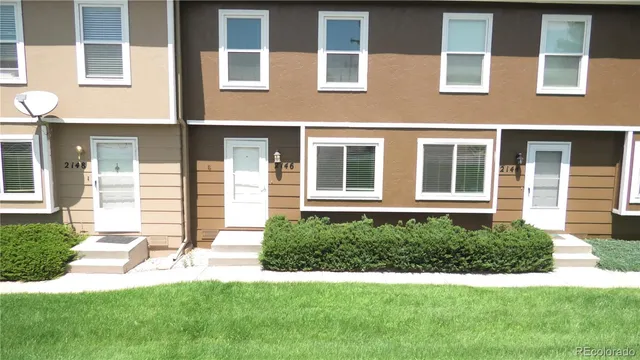 $1,495 | 2146 Broadway Avenue, Colorado Springs, CO 80904