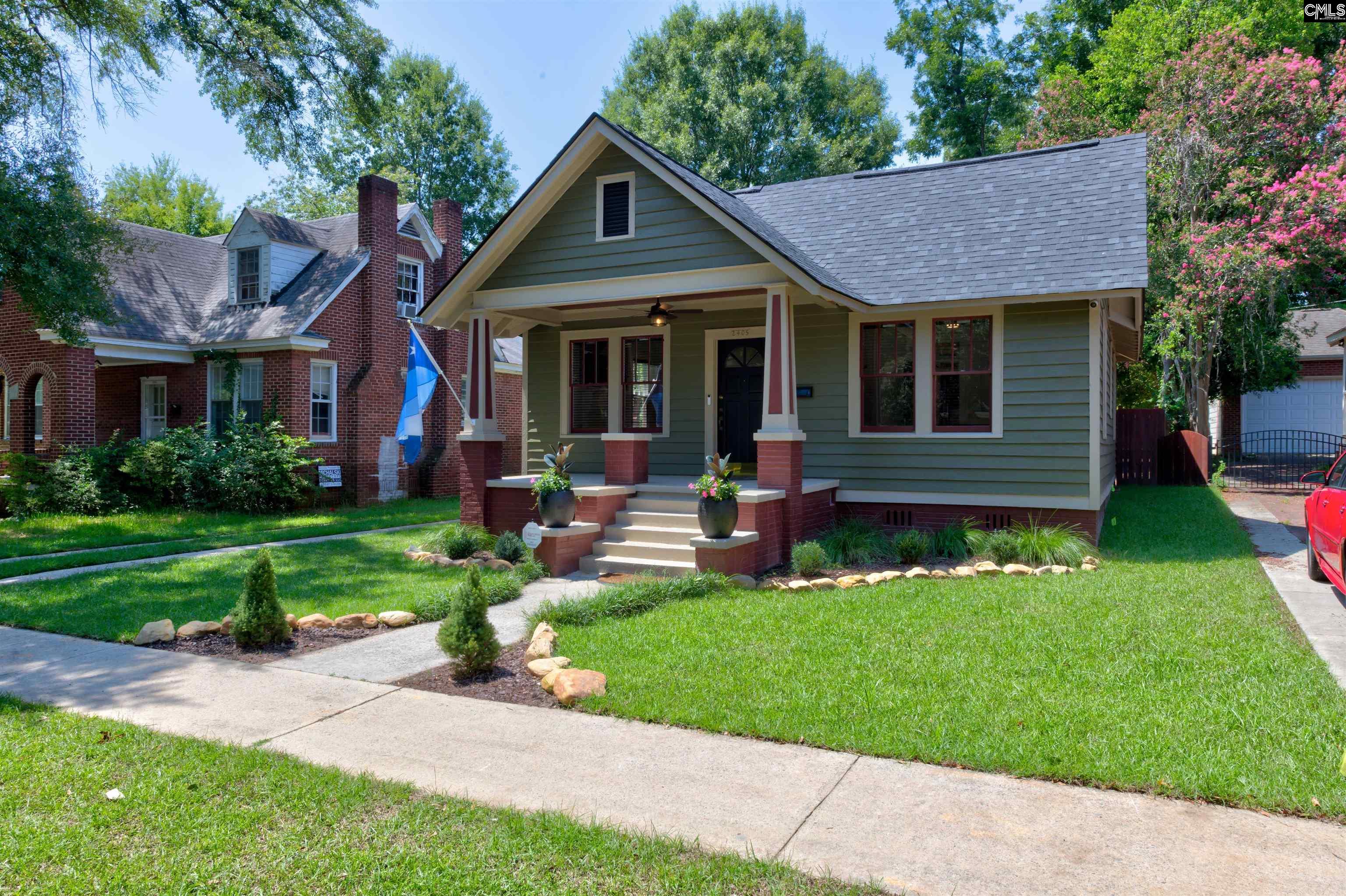 2405 Sumter Street Columbia, SC 29201 - Photo 2 of 37