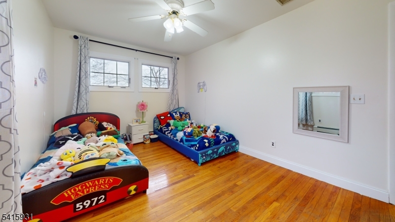 168 Line Road West Windsor, NJ 08550 - Photo 11 of 19 a bedroom with bed and a window
