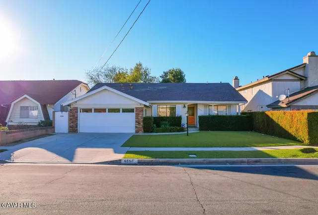 $1,049,000 | 6563 Bianca Avenue, Van Nuys, CA 91406