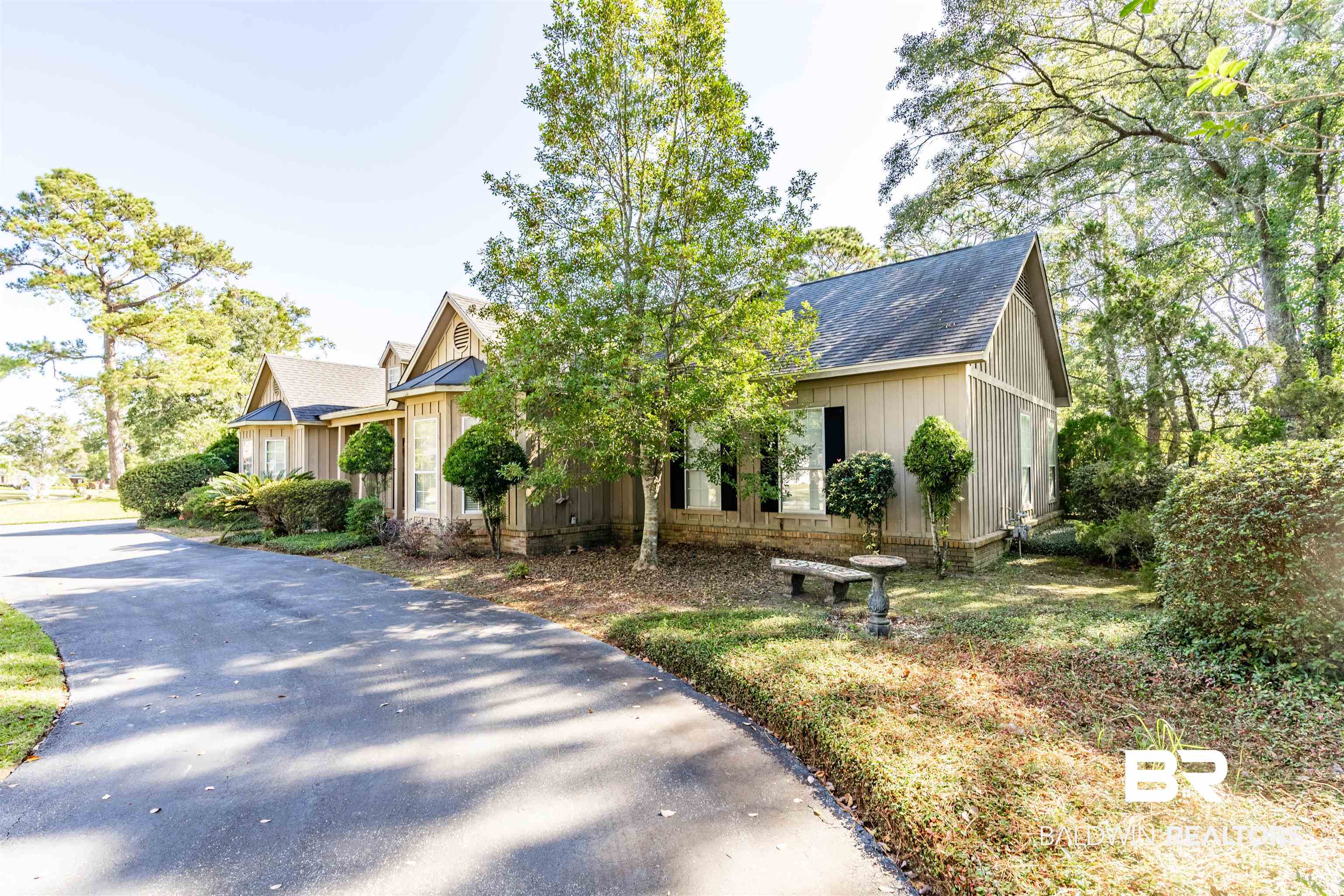 3821 St Andrews Loop East Mobile, AL 36693 - Photo 2 of 41 View of front of property