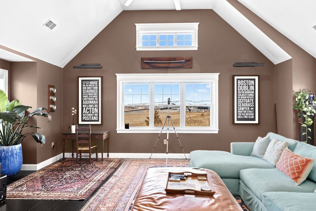 38 Gilson Road Scituate, MA 02066 - Photo 26 of 42 a living room with furniture and a window