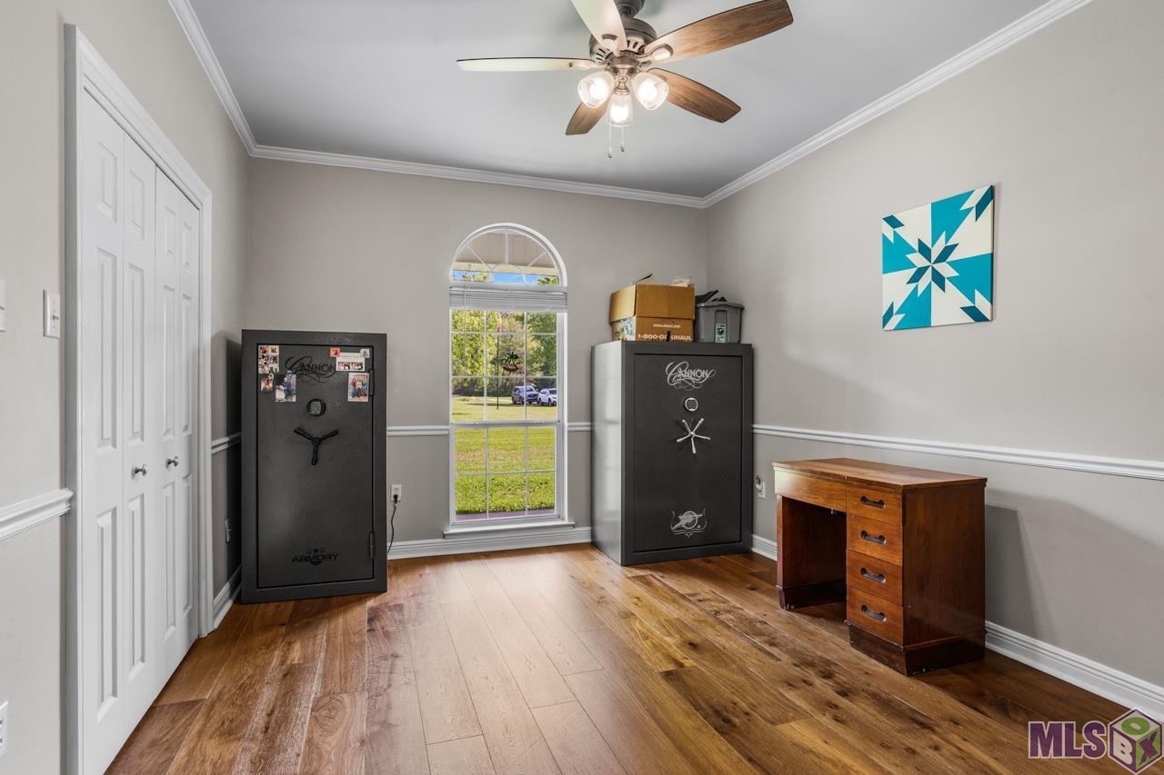14367 Devall Road Baton Rouge, LA 70818 - Photo 19 of 29 First Floor Bedroom