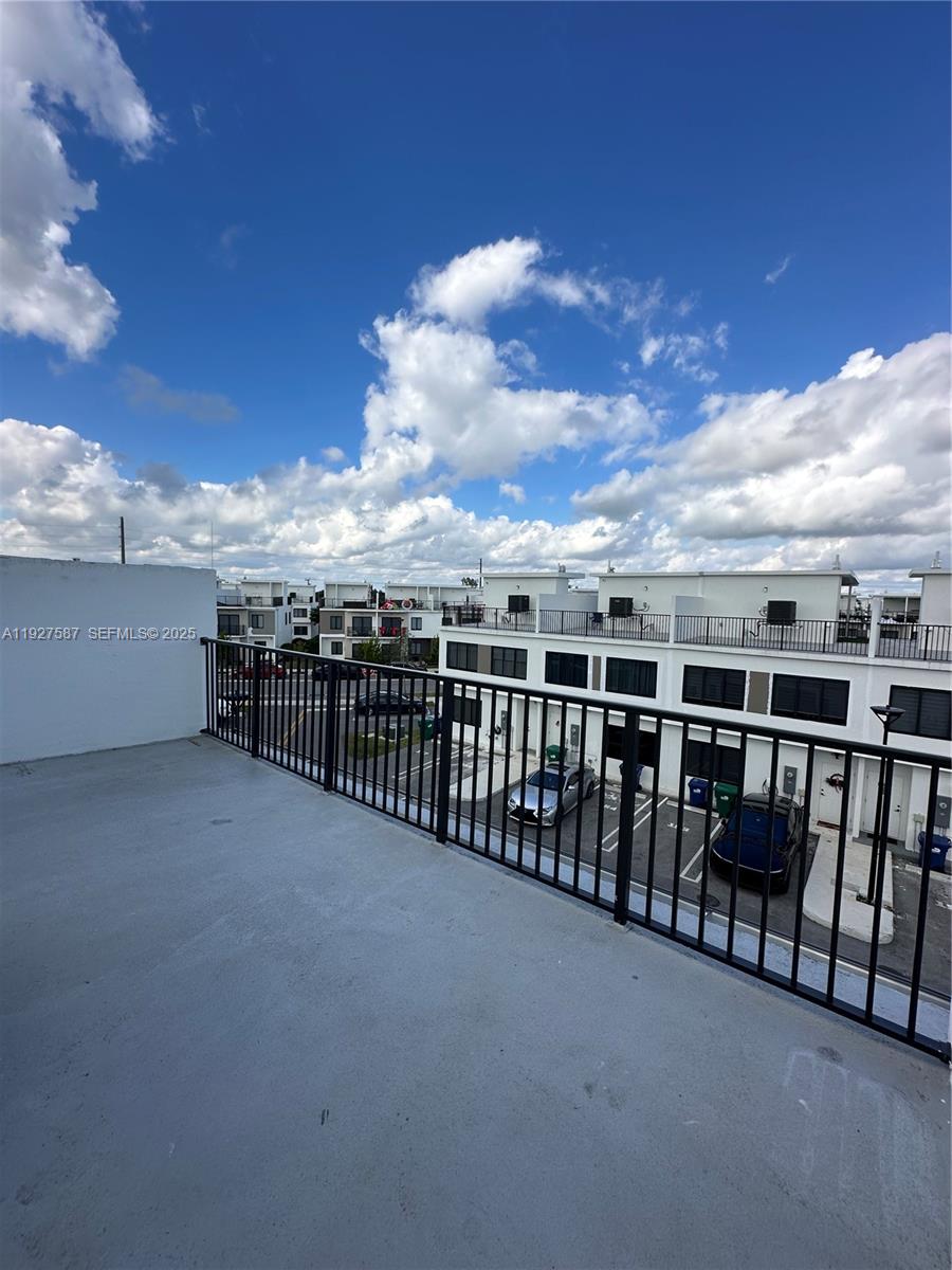 14573 Southwest 261st Terrace, Unit 14573 Homestead, FL 33032 - Photo 34 of 35 a view of a terrace