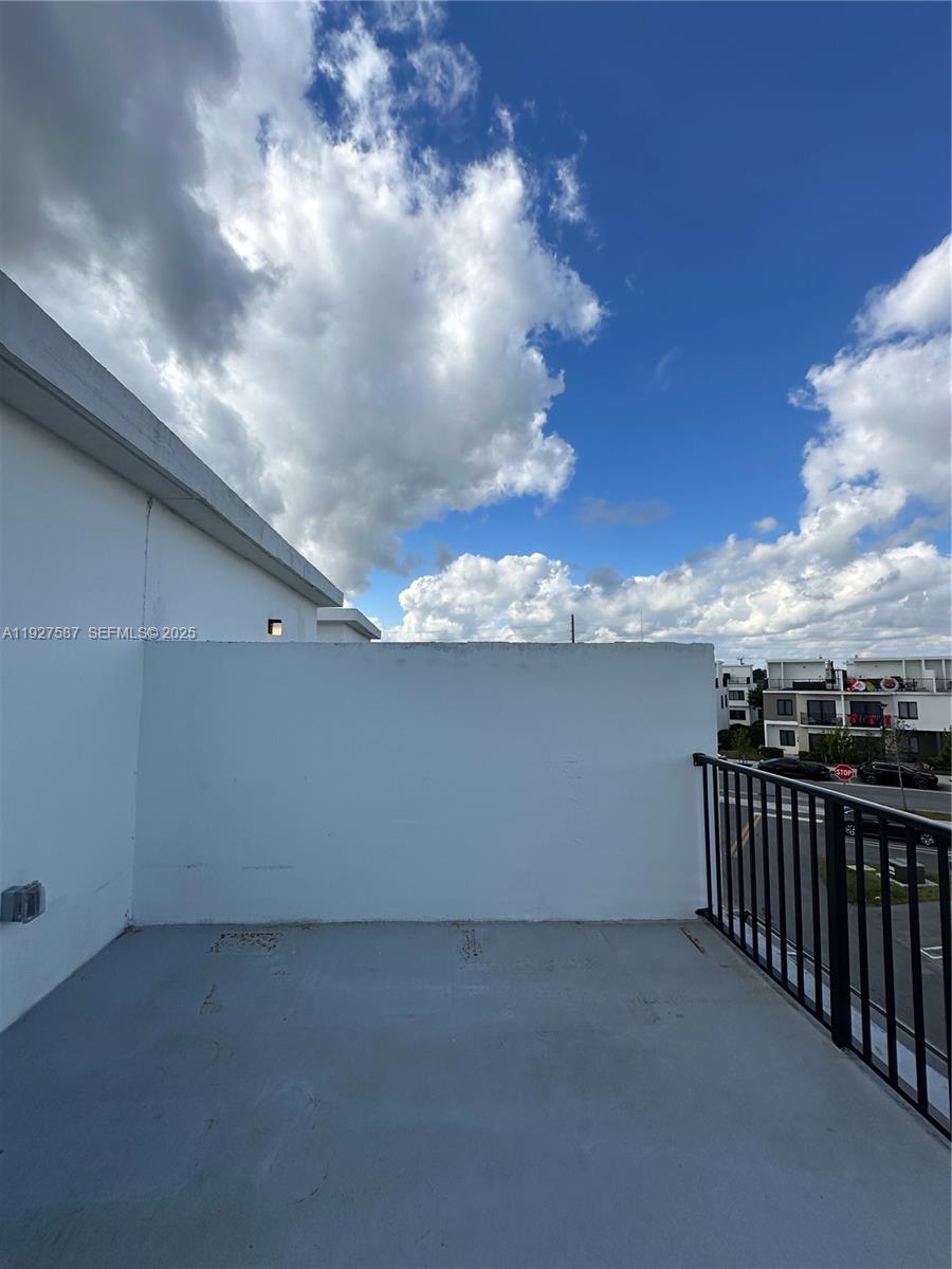 14573 Southwest 261st Terrace, Unit 14573 Homestead, FL 33032 - Photo 35 of 35 a view of balcony