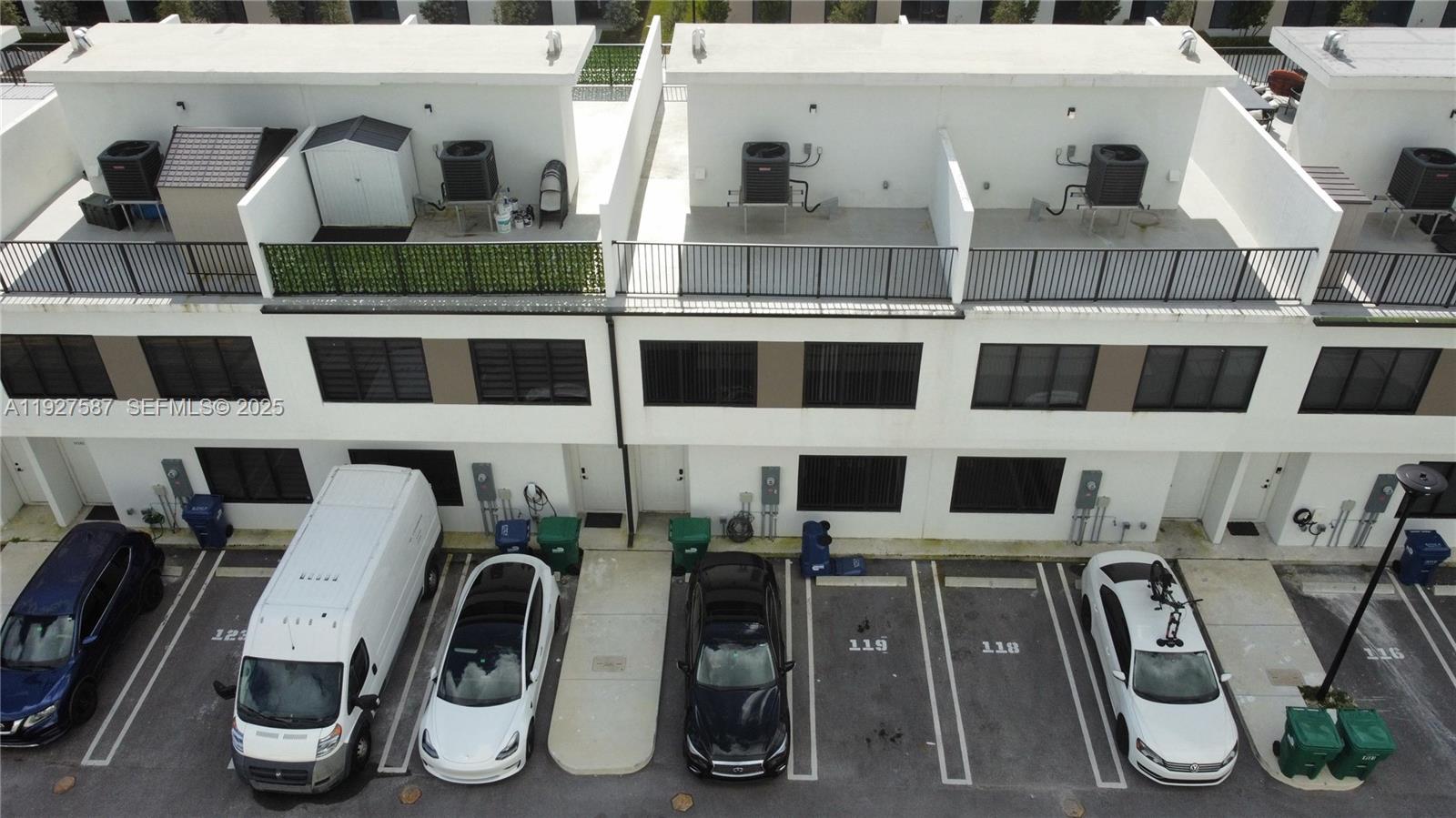 14573 Southwest 261st Terrace, Unit 14573 Homestead, FL 33032 - Photo 4 of 35 a view of storage and utility room