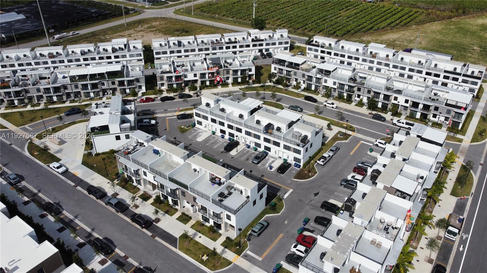 14573 Southwest 261st Terrace, Unit 14573 Homestead, FL 33032 - Photo 8 of 35 a city view