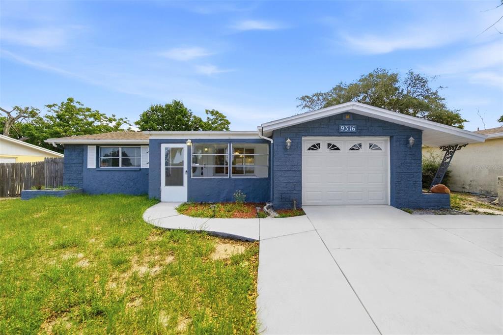 9316 Mark Twain Lane Port Richey, FL 34668 - Photo 1 of 17