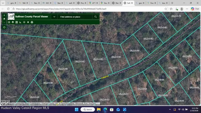 $17,500 | Tbd Tbd 4th Circle, Rock Hill, NY 12775