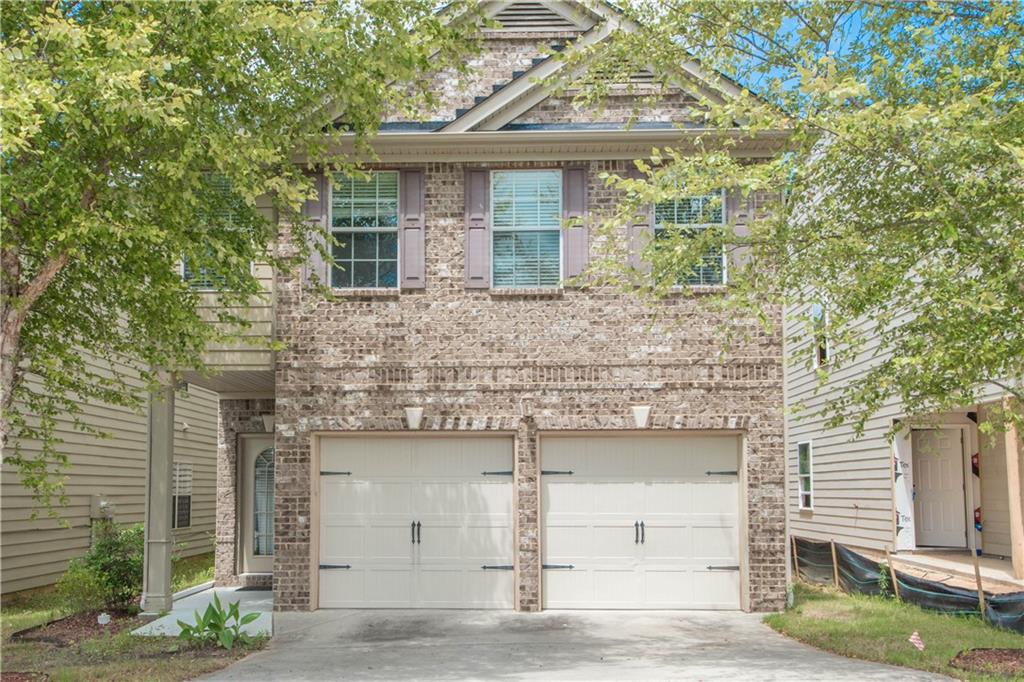 3629 Oakleaf Pass Fairburn, GA 30213 - Photo 1 of 1 Front view of Home